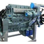 HOWO Truck D12.42 Engine