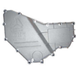 HOWO  Truck Oil cooler cover