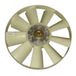 HOWO Truck Fan