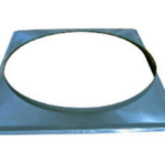 HOWO Truck Fan shroud assy