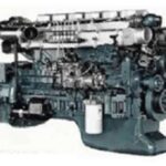 HOWO Truck EURO ⅢEngine