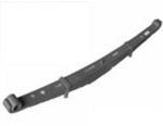 HOWO Truck Front Leaf Spring
