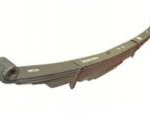 HOWO Truck 6*4 Front Left Spring, Left