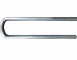 HOWO Truck U-Bolt For Rear Leaf Spring