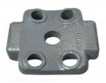 HOWO Truck Spring Pressure Pad