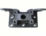 HOWO Truck Air Chamber Bracket