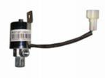 HOWO Truck Air Horn Solenoid Valve