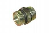 HOWO Truck Straight Coupling