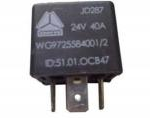 HOWO Truck 40A Relay