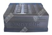 HOWO Truck Battery Cover