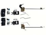 HOWO Truck Left/Right  Door Assembly
