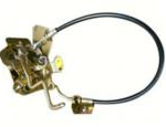 HOWO Truck Lock Body