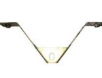 HOWO Truck Mask lock hinge seat bracket