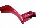 HOWO Truck Front  Wheel Fender