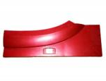 HOWO Truck Front  Wheel Fender, Rear