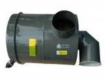 HOWO  Truck Air Filter Assy