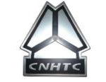 HOWO Truck hield ‘SINOTRUCK’