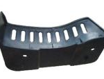 HOWO Truck Bumper Garnish Plate