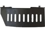 HOWO Truck Bumper Garnish Plate