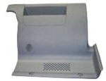 HOWO Truck Underdeck of passenger side instrument