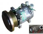 HOWO Truck A/C Compressor(screw type)