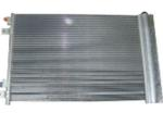 HOWO Truck Conderser Assembly