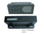 HOWO Truck A/C Control Panel