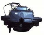 HOWO Truck Heater Assy