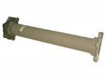 HOWO Truck Tubular Crossbeam