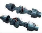 HOWO Truck HC16 Driving Axle Assy