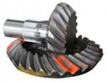 HOWO  Truck Pinion And Crown Wheel