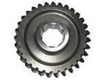 HOWO Truck Driven Cylindrical Gear