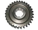 HOWO Truck Driven Cylindrical Gear