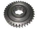 HOWO Truck Driven Cylindrical Gear
