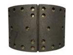 HOWO  Truck Brake Shoe& Lining C