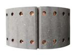 HOWO  Truck Brake Shoe& Lining C