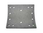 HOWO  Truck Rear Brake Lining