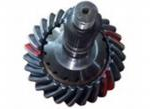 HOWO Truck Pinion And Crown Wheel