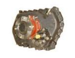 HOWO Truck Range Gear Auxiliary Box Assy