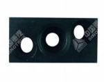HOWO Truck Oil Inlet Flange