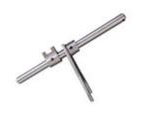 HOWO Truck 1St/2Nd Gear Shift Fork Shaft Assy