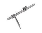 HOWO Truck C/R Gear Shift Fork Shaft Assy