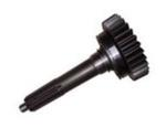 HOWO Truck Input Shaft And 1St Shaft Gear Assy