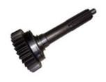 HOWO Truck Input Shaft And 1St Shaft Gear Assy
