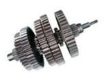HOWO Truck Spindle Assy