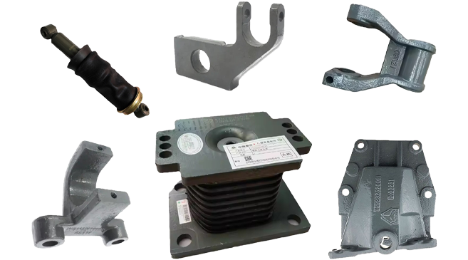 Suspension Parts