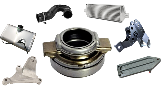Engine Accessories Parts