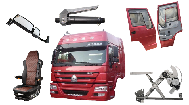 Cabin parts