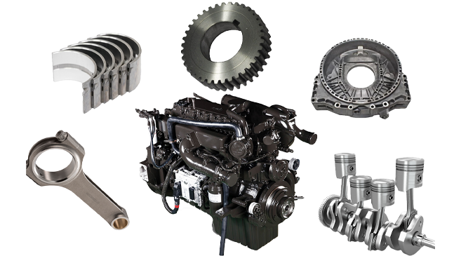 Engine Parts