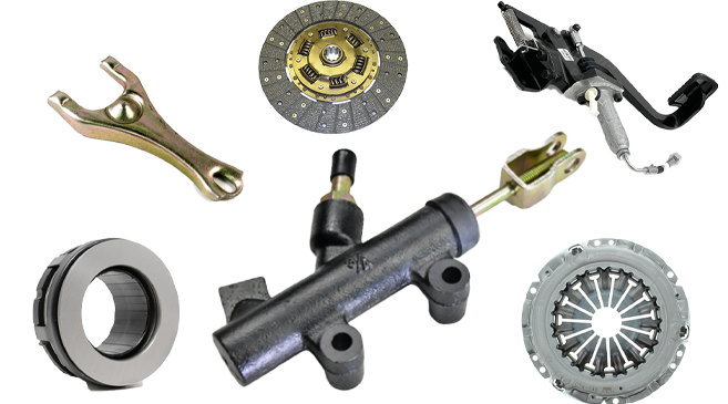 Clutch Parts